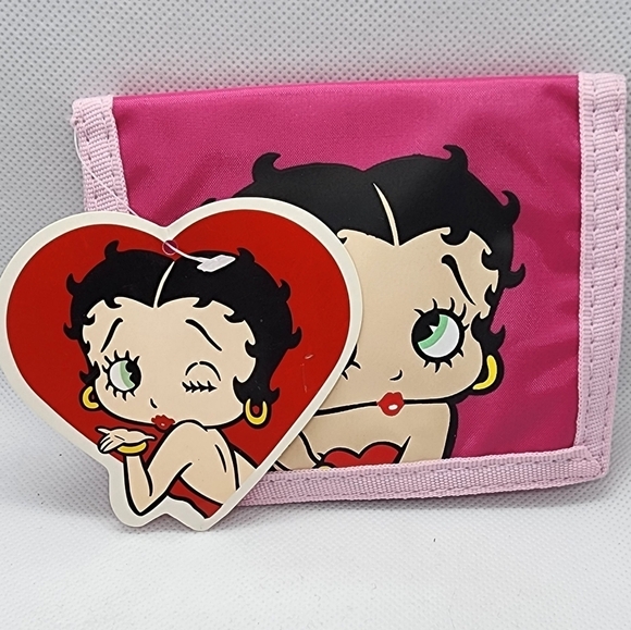Betty Boop Wallet from 2005 - Picture 2 of 8